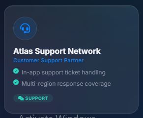 Customer Support Services